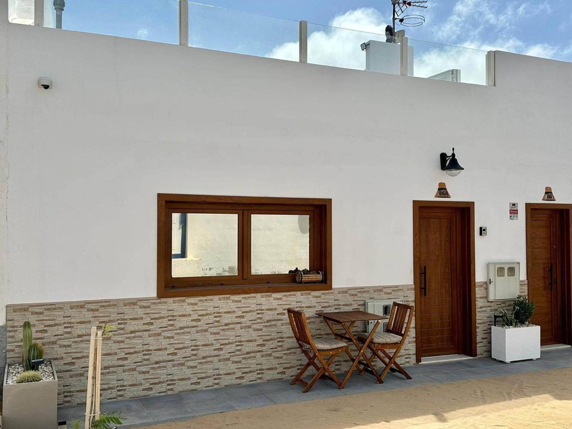 La Graciosita Traditional Home 塞博河畔卡莱塔 外观 照片