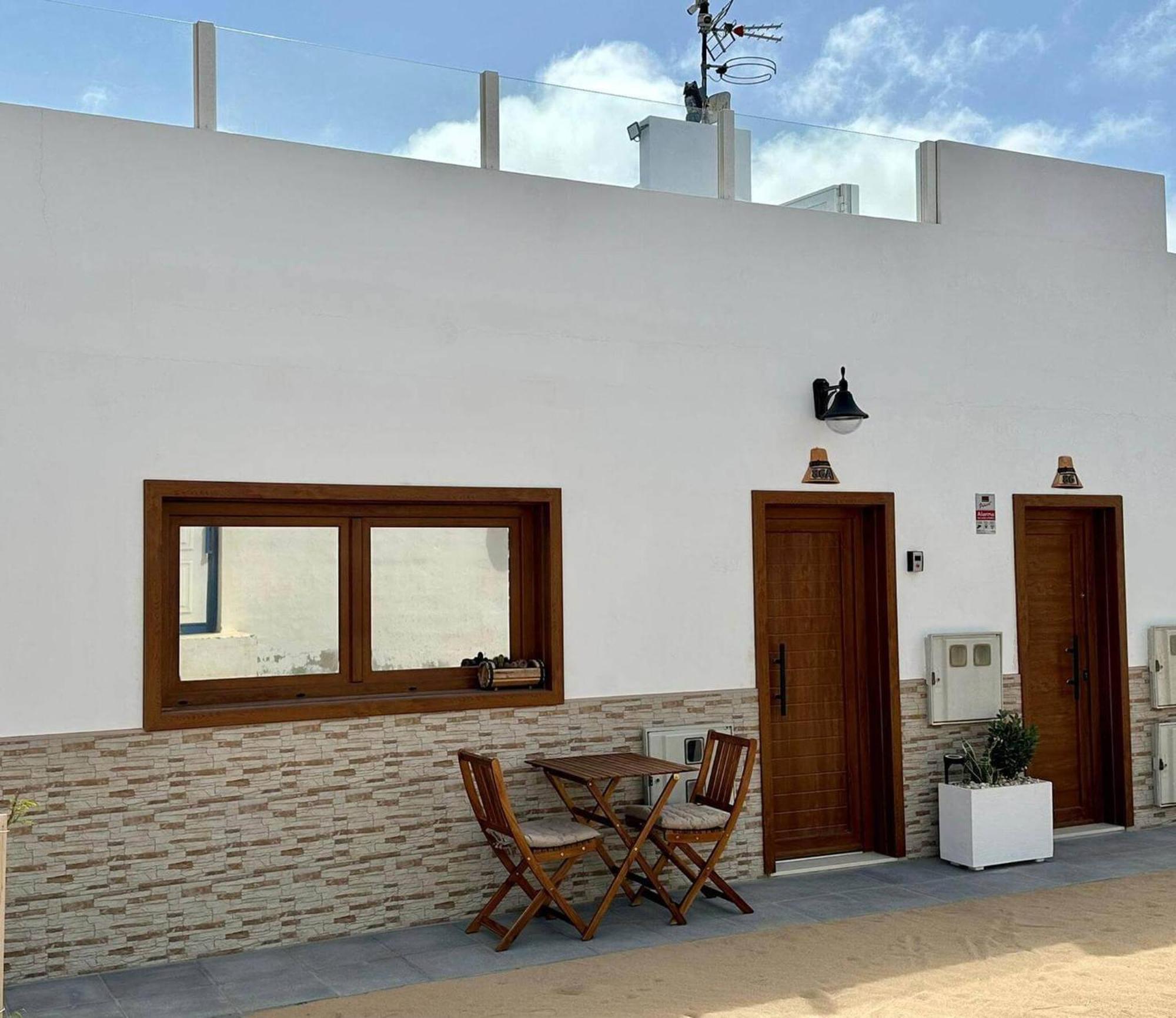 La Graciosita Traditional Home 塞博河畔卡莱塔 外观 照片