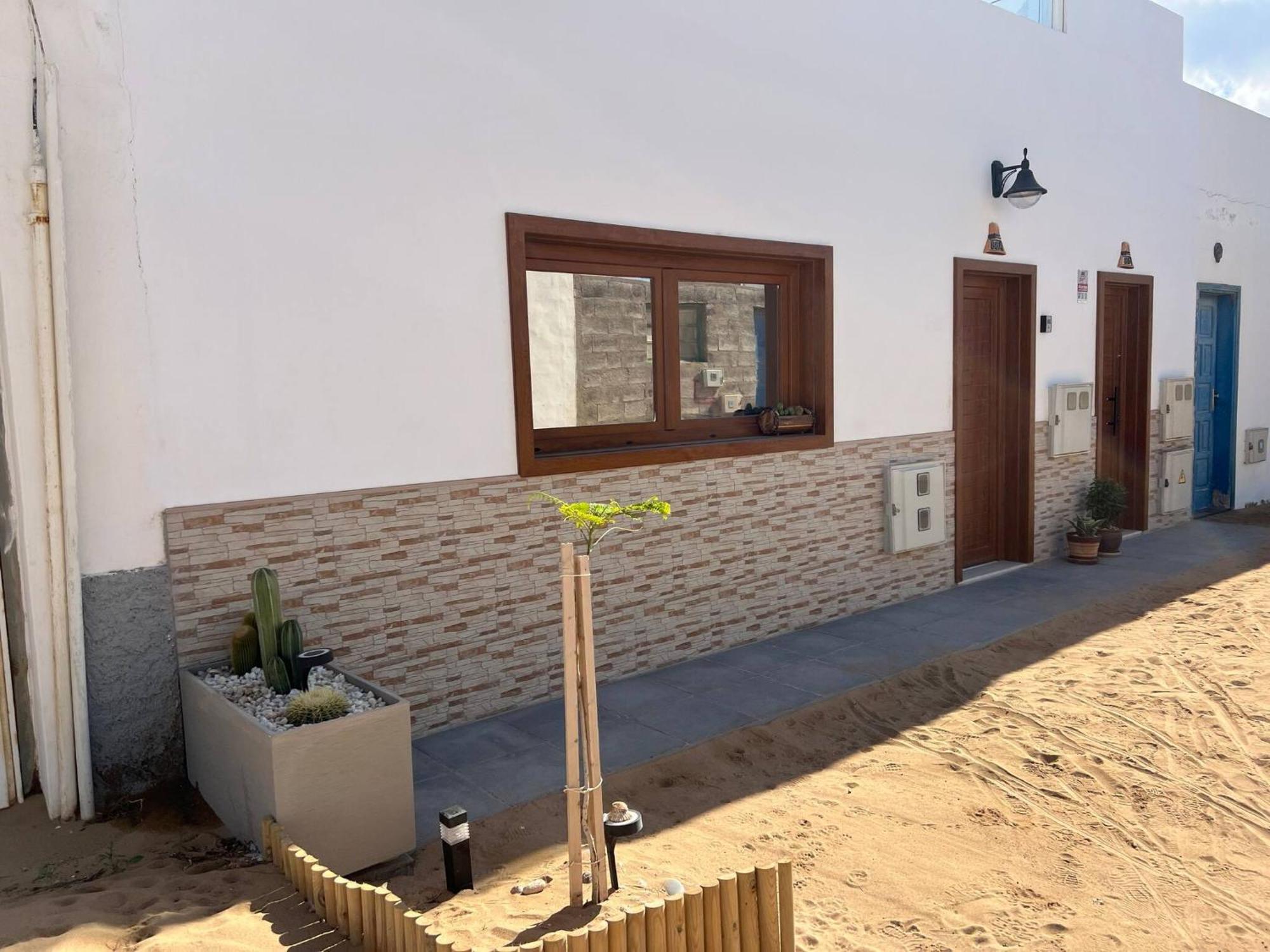 La Graciosita Traditional Home 塞博河畔卡莱塔 外观 照片