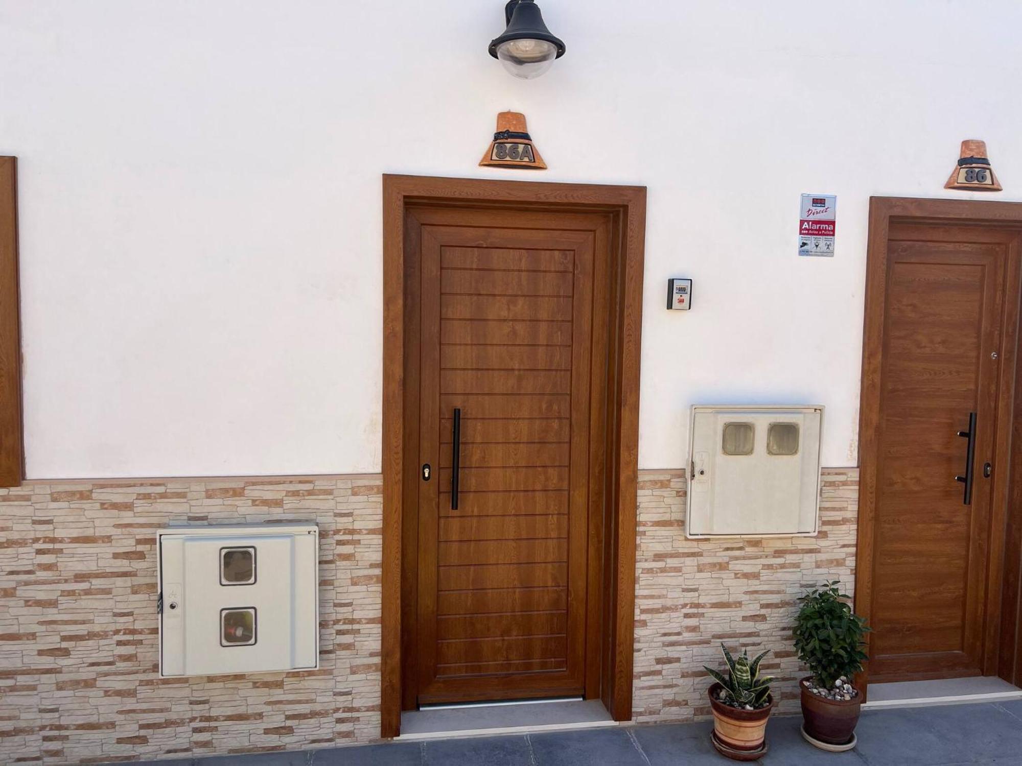 La Graciosita Traditional Home 塞博河畔卡莱塔 外观 照片