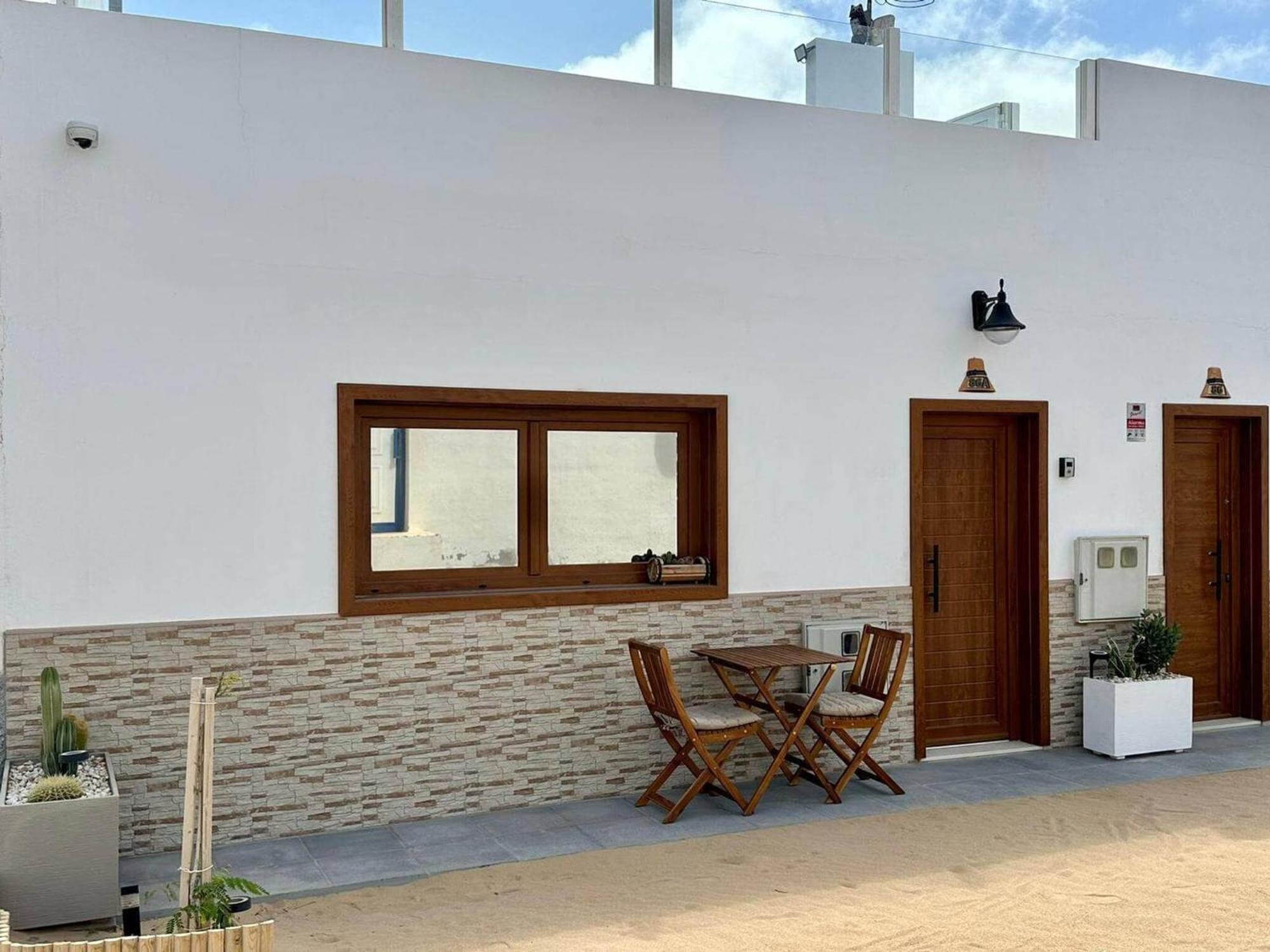 La Graciosita Traditional Home 塞博河畔卡莱塔 外观 照片