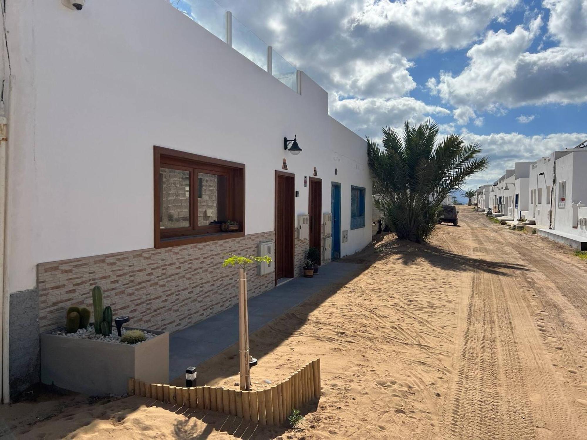 La Graciosita Traditional Home 塞博河畔卡莱塔 外观 照片
